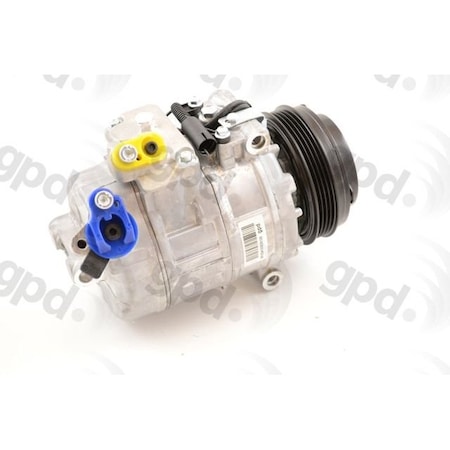 Gpd Compressor Kit 9643176